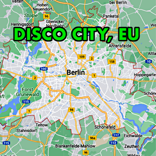 Project past DISCO JUICE show - 09/09/2023