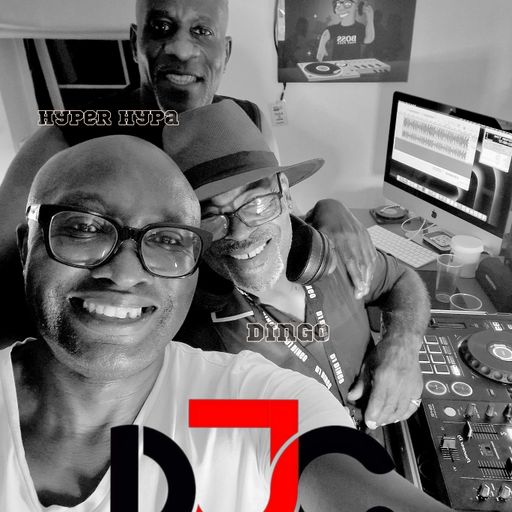 The DJ Collective UK Live! Feat DJ Hyper Hypa