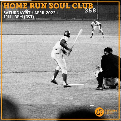 Home Run Soul Club 8th April 2023