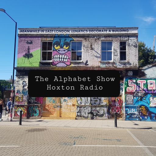 The Alphabet Show 13/09/20