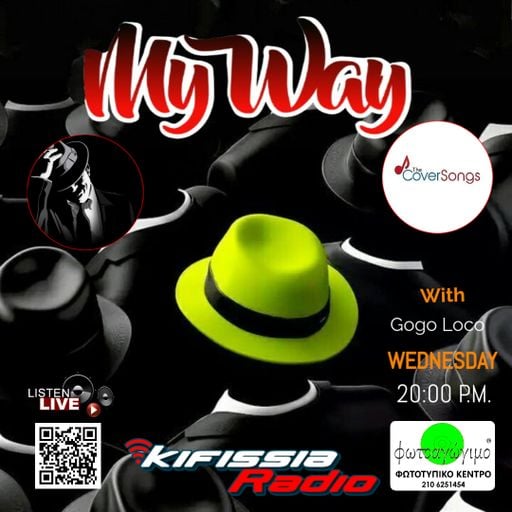 My Way covers .