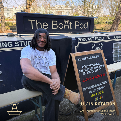 JJ | In Rotation | The BoAt Pod | March 2025