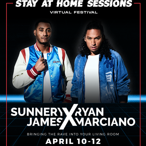 Sunnery James & Ryan Marciano - 1001Tracklists Virtual Festival