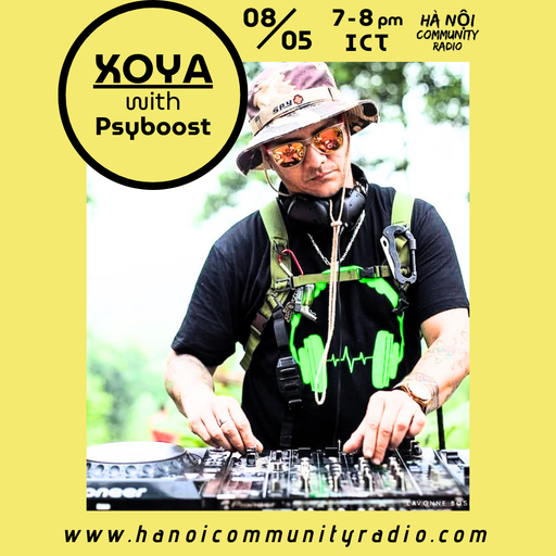 XOYA w/ Psyboost 08.05.2026