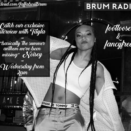 Footloose & Fancy Free with Danny & Miranda // Exclusive interview with Tayla (02/11/2016)