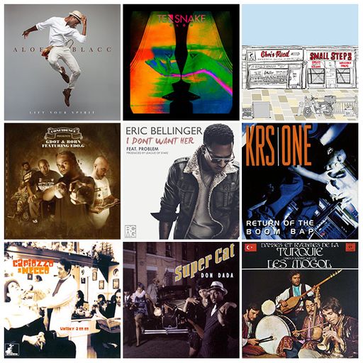 Groove Therapy - 18th April 2014