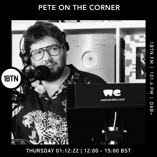 Pete On The Corner Records - 01.12.2022