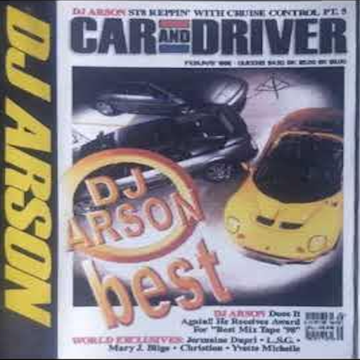 DJ Arson - Cruise Control Pt 5 (1998)