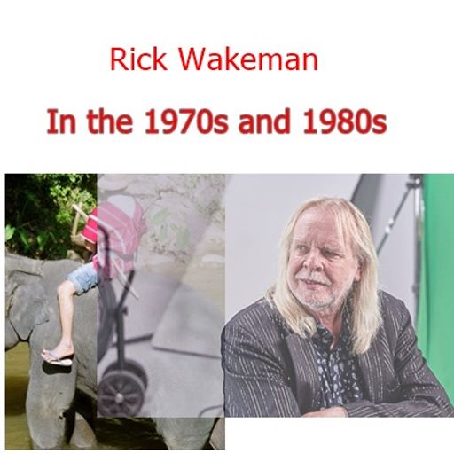 Johnny Walker Talks to Rick Wakeman