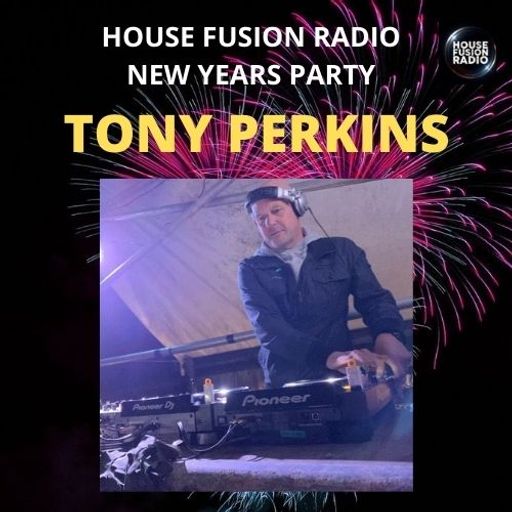 TONY PERKINS // NEW YEARS PARTY // 1-1-2022