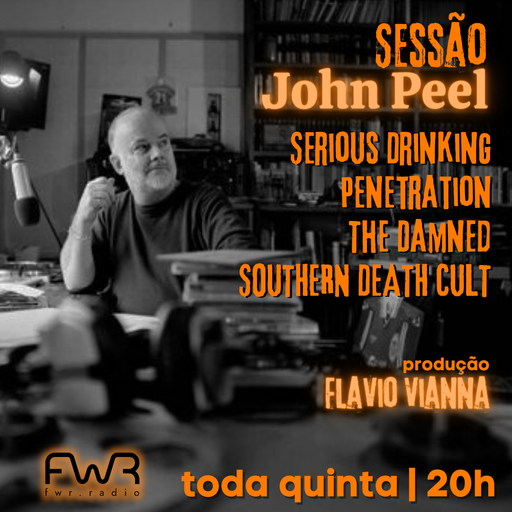 Sessão John Peel 137 - 23.5.2024