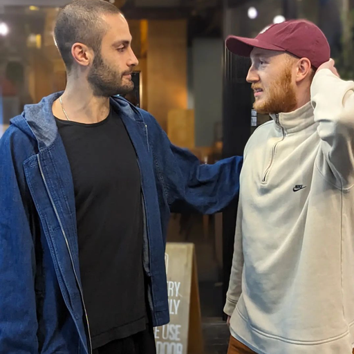 Blue Bottle - 11/05/24 - Voices Radio