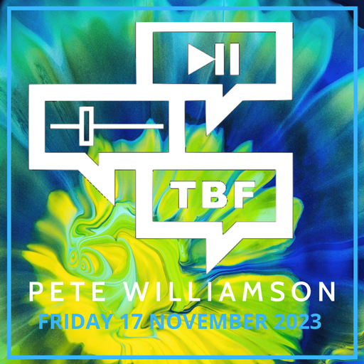 Pete Williamson's Upside Down Club: Request Show - 17 November 2023