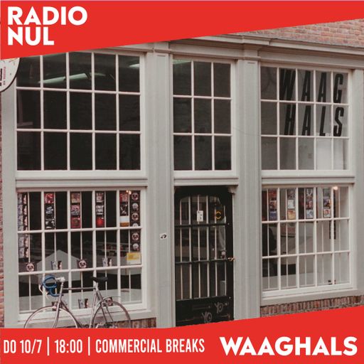 Waaghals Radio - Commercial Breaks / 10-07-2025