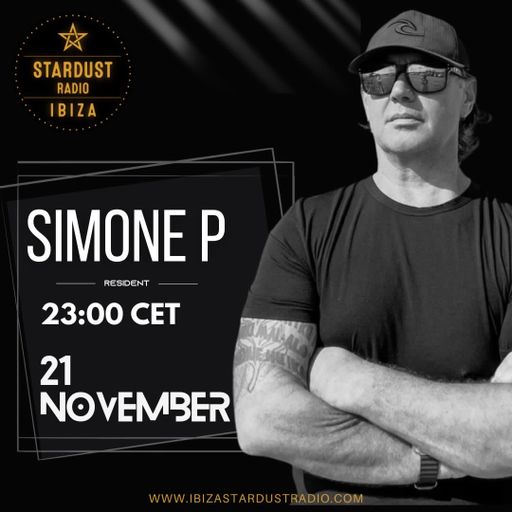 SIMONE P	-	Vol.#034_Ibiza_Stradtust_Radio_November-Mix_Minimal_Deep-Tech_by_ Simone P