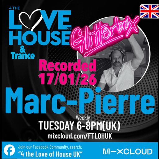 4TLOHUK GLITTERBOX Free Air Filler By Marc-Pierre 17.01.26