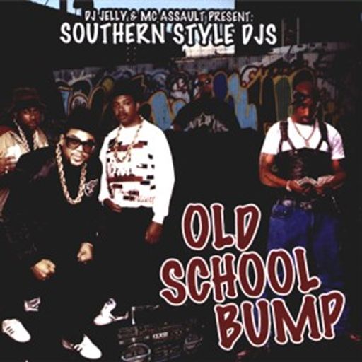DJ Jelly & MC Assault - Old School Bump