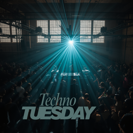 AURORA TECHNO TUESDAY