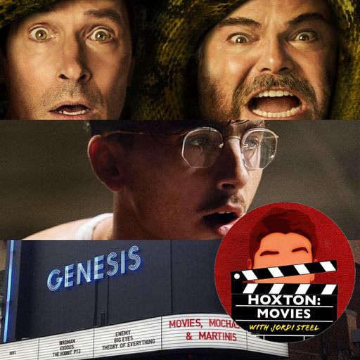 Hoxton Movies w/ Jordi Steel #64 // 07-01-26