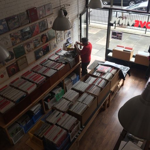 Counter Intelligence – Love Vinyl