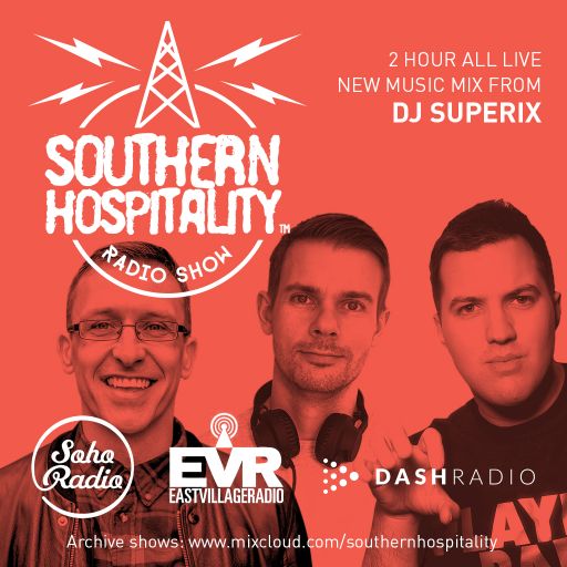 The Southern Hospitality Show - 6th May 2016