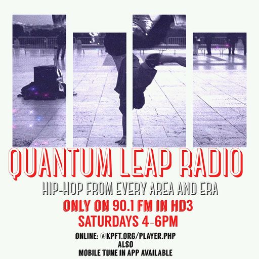 Quantum LEAP RADIO: Leap Three (Sep. 24, 2016)