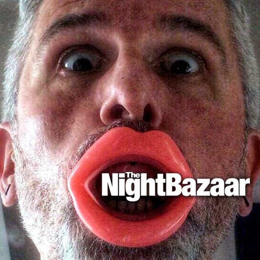 Tony Thomas - The Night Bazaar Sessions - Volume 83