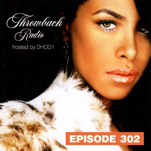 Throwback Radio #302 - DJ Mel (R&B Party Mix)