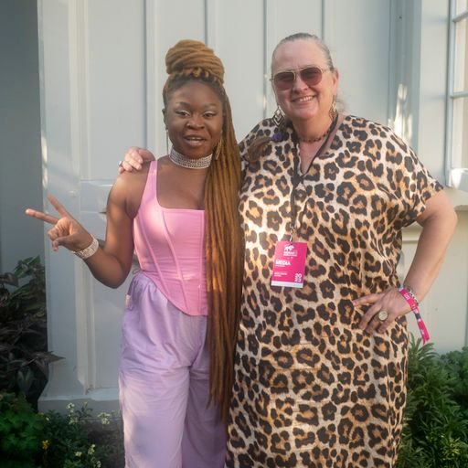 3 Songs with Sampa The Great on Breakfast - 30/03/2023