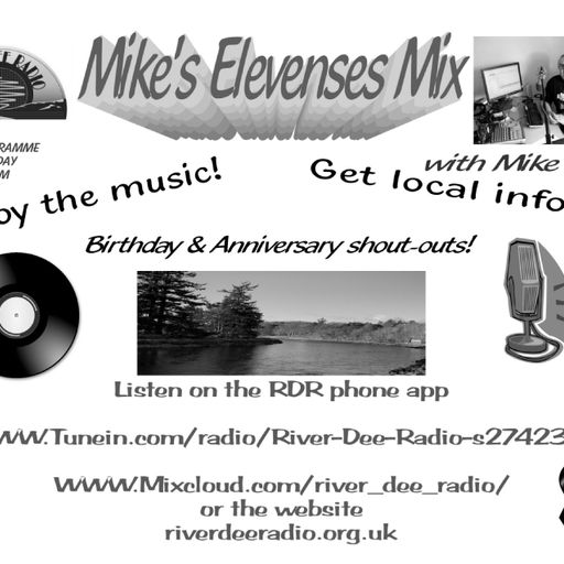 Mike's Weekend Reflective Mix 10-11 9 22
