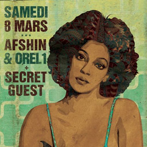 Mousse T @ My Grooves, Djoon, Saturday March 8th, 2014