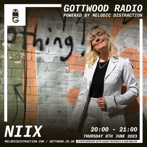 Equinox with NIIX & Buí [Gottwood Radio] (June '23)
