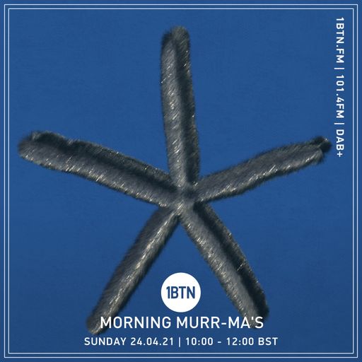 Mornig Murr-ma's - 25.04.2021