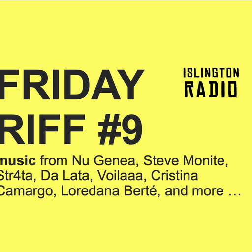 Friday Riff with James Kavanagh (27/05/2022)