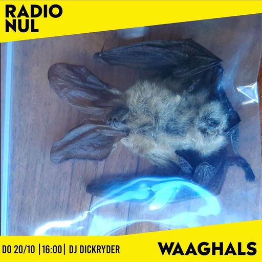 DJ Dickryder - Waaghals / 20-10-2022