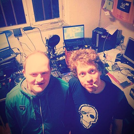 Welle One Love mit DubbinFlow & MilkyRay (17.02.2013)