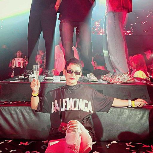 HBD AA หน้าตาอาจไม่โดนใจ แต่ A โอนไวนะบอกเลย #EDM-Praewmeow