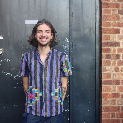 Charlie Dark w/ Alfie Panaiotis - 11th October 2025