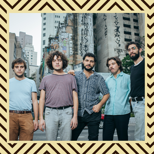 Ginga Beat – Capitão Fausto