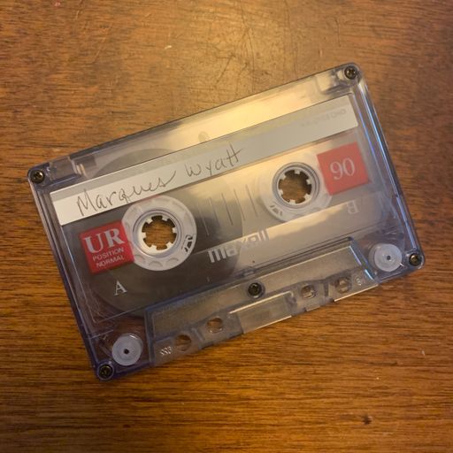 Marques Wyatt Mystery Mixtape Mid 90s