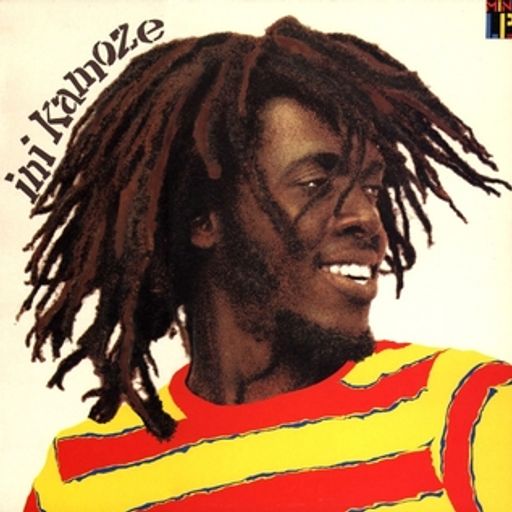 Ini Kamoze Special