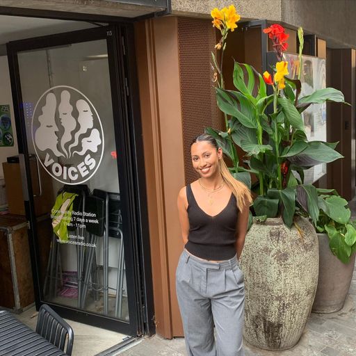 Golden Hour w/ Raidaa 21/08/24 - Voices Radio