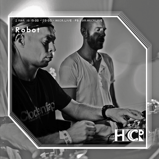 Robot - 2/3/2018