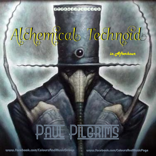 Alchemical Technoid in afterhour -14-3-2021 -Home Session Night