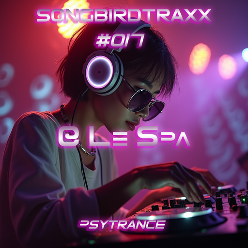 Songbird Trax - #017 PsyTrance @ Le Spa