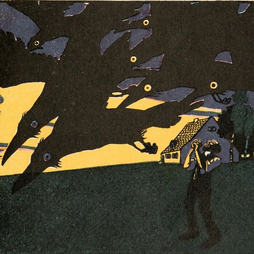 Winter Light / Summer Heat #225 Children Of The Night