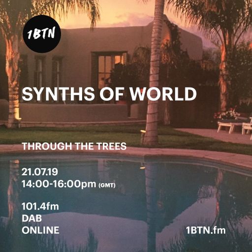 Ty - Through The Trees - 21.07.2019
