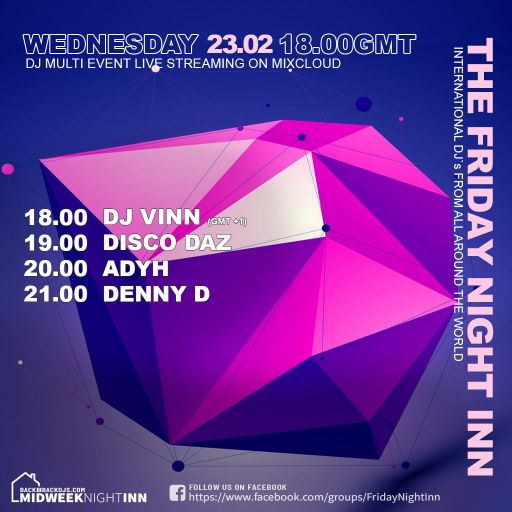 The Midweek Mix: Wednesday 23rd February 2022