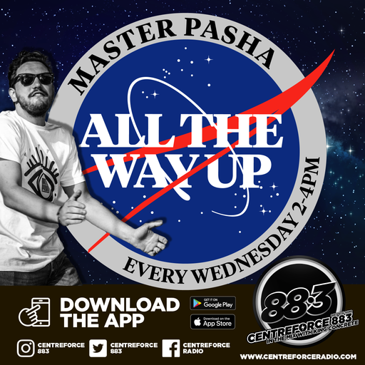 Master Pasha All the way up - 88.3 Centreforce DAB+ Radio - 26 - 06 - 2024 .mp3