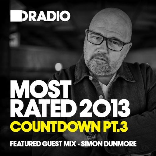Defected In The House Radio - Most Rated Countdown Pt 3 - 23.12.13 - Guest Mix Simon Dunmore